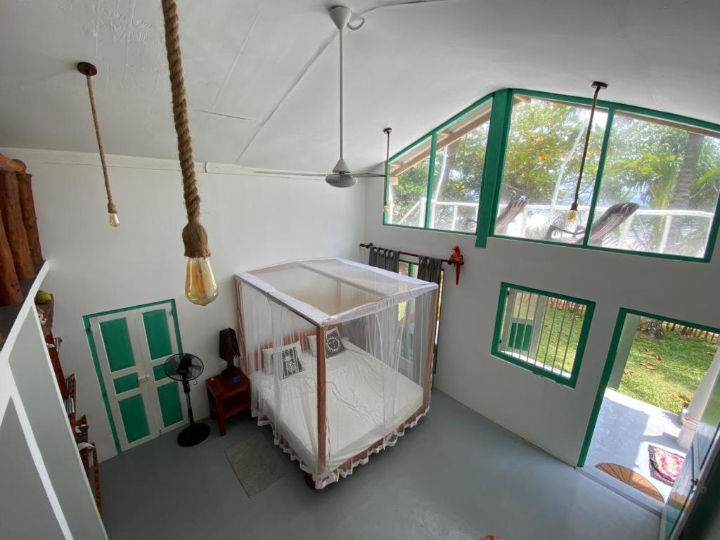Beach House Kalukatiya - Family Villa, Seaview Room, Garden Room Dikwella Exterior foto