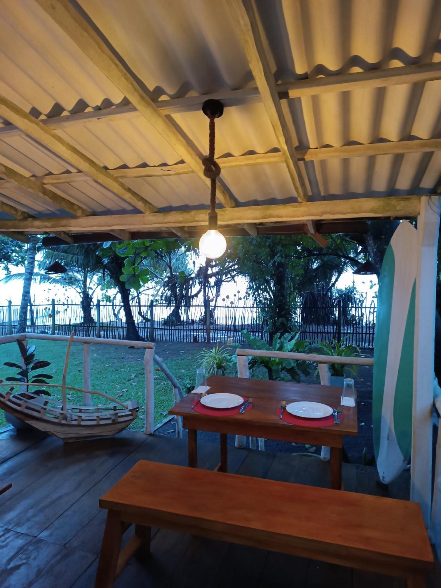 Beach House Kalukatiya - Family Villa, Seaview Room, Garden Room Dikwella Exterior foto