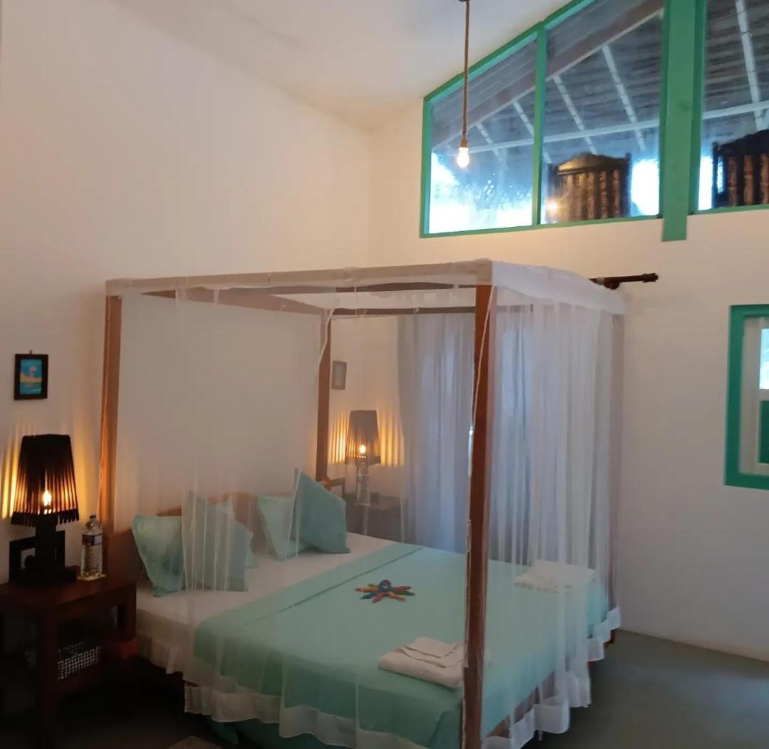 Beach House Kalukatiya - Family Villa, Seaview Room, Garden Room Dikwella Quarto foto
